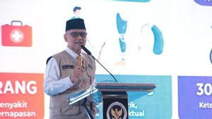 Menhaj: Jika Biaya Haji Naik, Presiden Minta Tak Dibebankan ke Jemaah