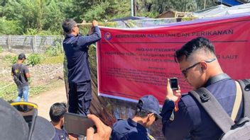 BKKPN arrête temporairement les activités de forage de TCN à Gili Trawangan