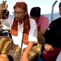 Ritual Cari KRI Nanggala-402, Persatuan Dukun Nusantara: Kita Dobrak Pintu Langit, Semoga Allah SWT Mengubah Takdirnya