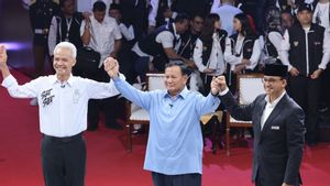 Debat Capres Kedua Digelar di Istora Senayan