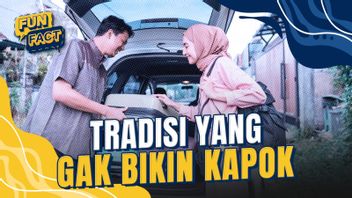 毎年帰省しますが、この5つの事実を知っていますか?