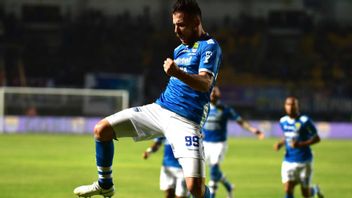With The Dominance Of Meeting Records, Persib Is Ready To Face Persiraja In The 2021 Menpora Cup