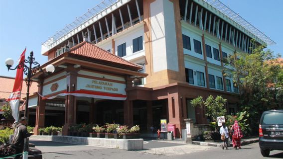 Construction Progress Of Sanglah Hospital Denpasar Reaches 61 Percent, Hutama Karya Is Optimistic To Be Completed Next Year