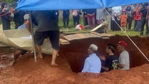 Looking For The Cause Of One Family's Death In Ciputat, The Police Involve A Forensic Doctor