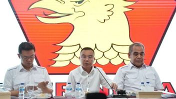 Gerindra:DKI地区选举Cagub的名称已经在Prabowo的口袋中