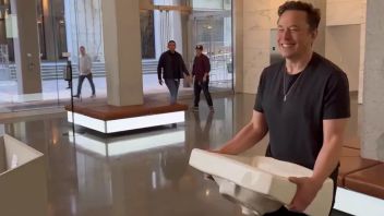 Akuisisi Twitter, Elon Musk Bebaskan Burung Biru, Parag Agrawal Langsung Dipecat