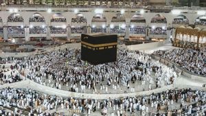 Kementerian Haji dan Umrah Arab Saudi Menangguhkan Kontrak 1.800 Travel Umrah Asing
