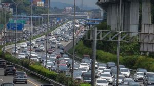 Masih Banyak Warga yang Tahun Baru Bukan di Rumah Saja, Buktinya Kendaraan keluar Jakarta Meningkat 2,7 Persen