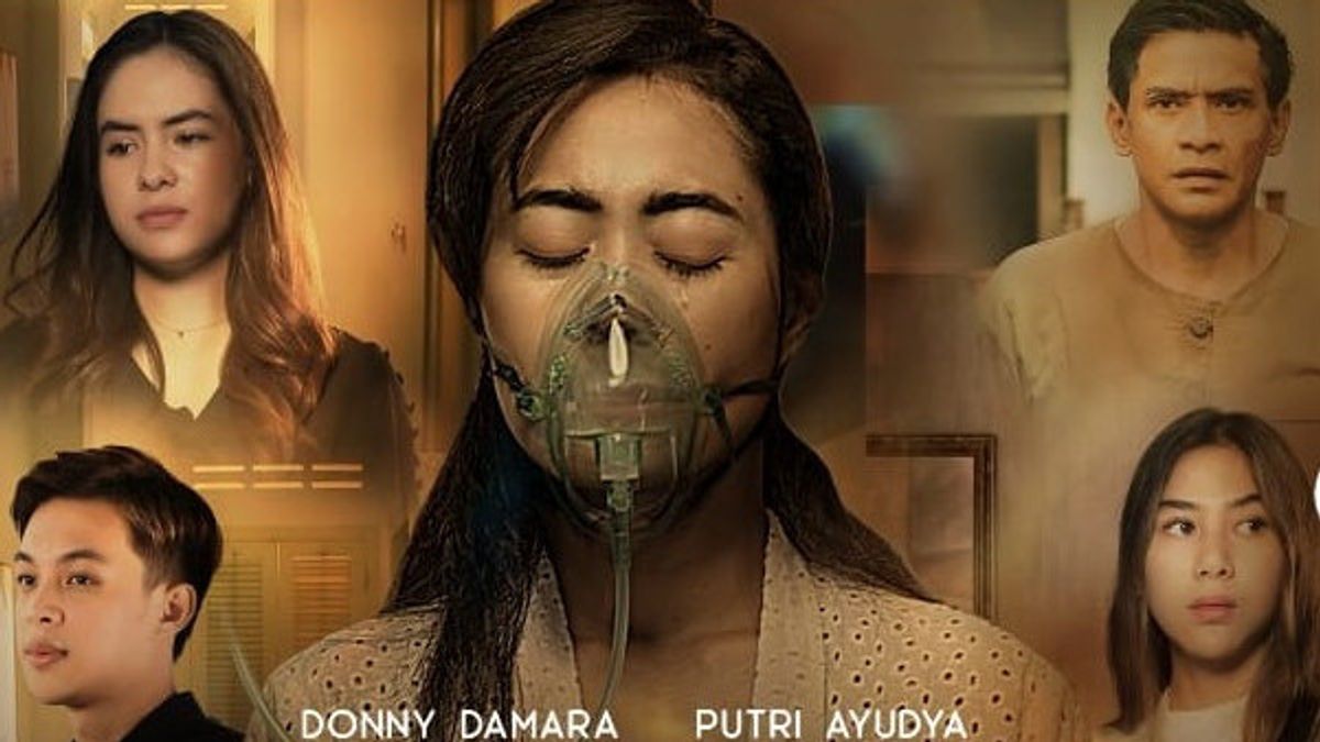 Tiga Film Drama Keluarga <i>Kapan Pindah Rumah, Eyang Ti, dan Menunggu Bunda</i> Menutup Akhir Tahun 2021 di Klik Film