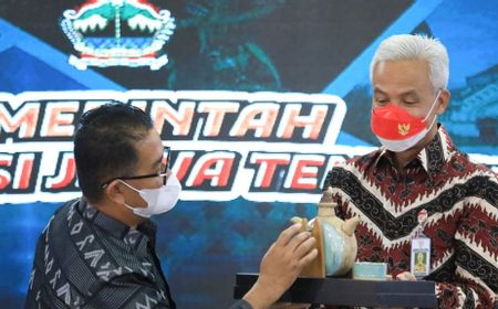 Strategi Jawa Tengah Tangani Stunting Diadopsi Pemprov Sulbar