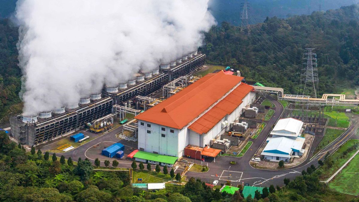 filiale de Barito Renewables, Star Energy Geothermal augmente sa capacité de 102,6 MW