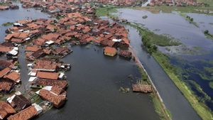 PUPR Gelontorkan Rp1,24 Triliun untuk Normalisasi Sungai Pekalongan