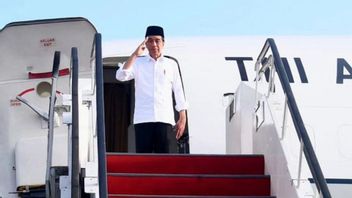 Aujourd’hui, Jokowi revient sur le point de revue du projet IKN