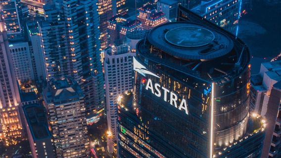 Astra Owns 809.53 Million Shares Of Hermina Hospital Management, Value Equivalent To IDR 1.15 Trillion