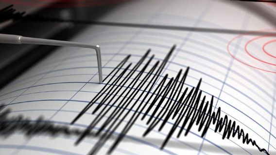 Bumi Bengkulu Berguncang Dini Hari, Warga Dikejutkan Gempa M 6,3
