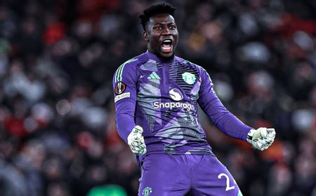 Andre Onana Dapat Dukungan Jelang Derby Manchester usai Blunder Fatal di Liga Europa