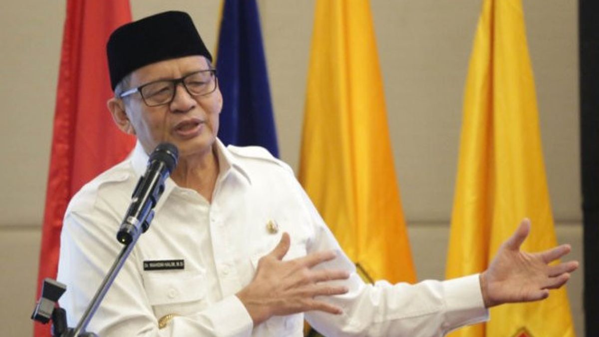 Wahidin Halim Asks Entrepreneurs To Look For New Employees If They Don't Want To Accept Wage Determination, KSPI President Said Iqbal: Low Morale, Not Worthy To Be A Governor