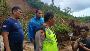    Tim Gabungan Masih Cari Korban Tertimbun Longsor di Talamau Sumbar
