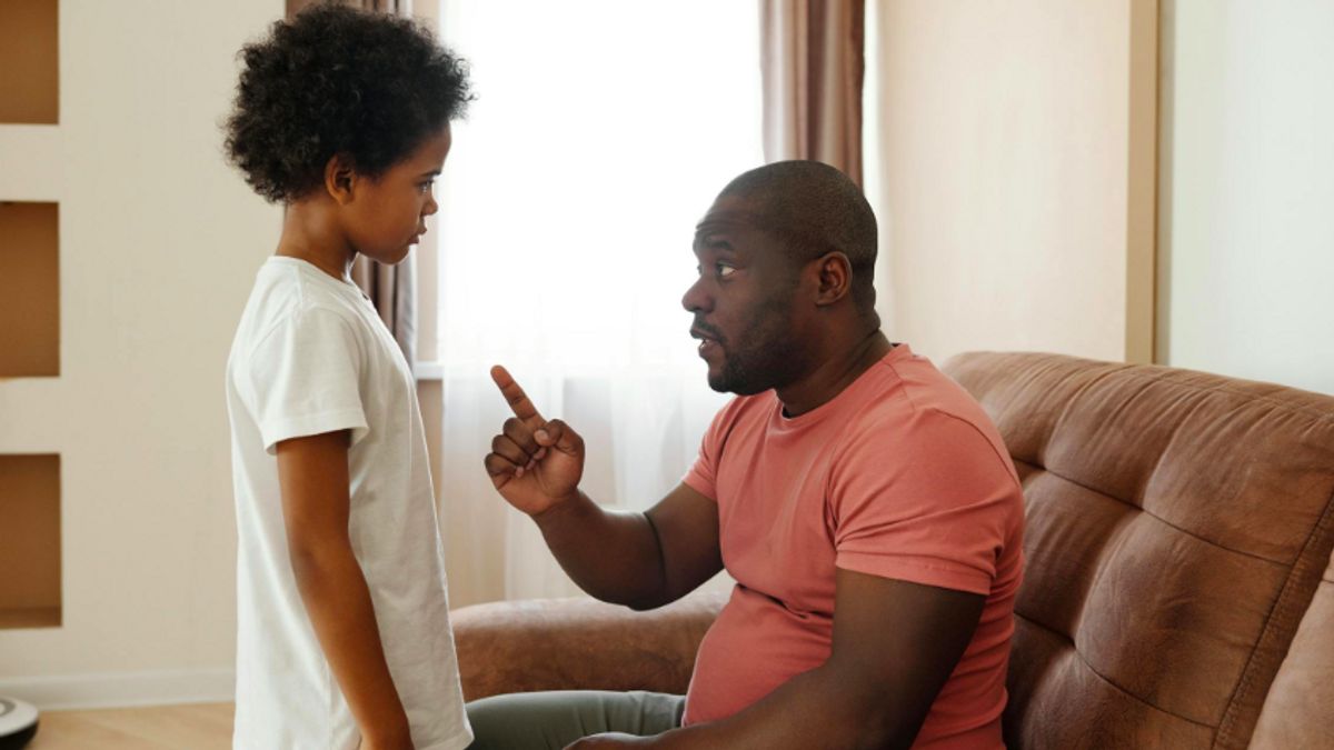 Children Often Denies Parents' Talks? Here Are Tips To Overcome It