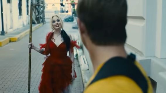 The Trailer For The Film The Suicide Squad Is Both Challenging And Entertaining