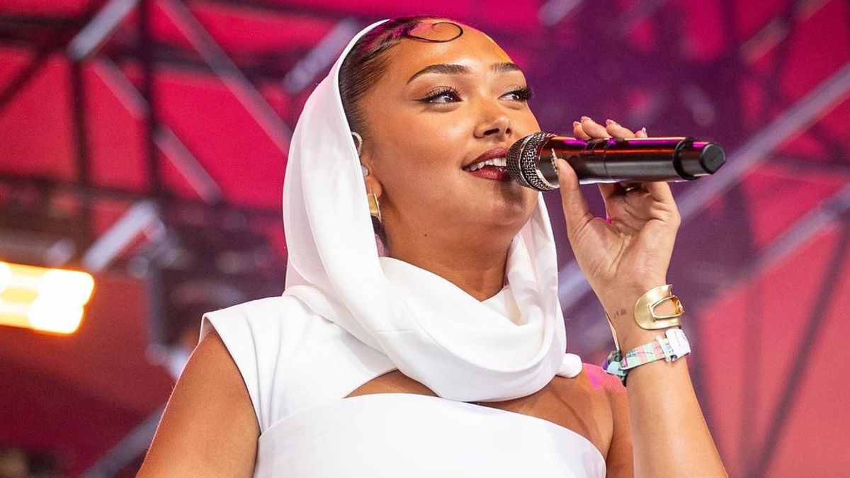  Galang Dana untuk Gaza, Joy Crookes Bakal Gelar Konser di Gereja