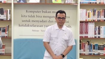 Wamenkomdigi Nezar:数字空间必须成为女性的安全和生产性渠道