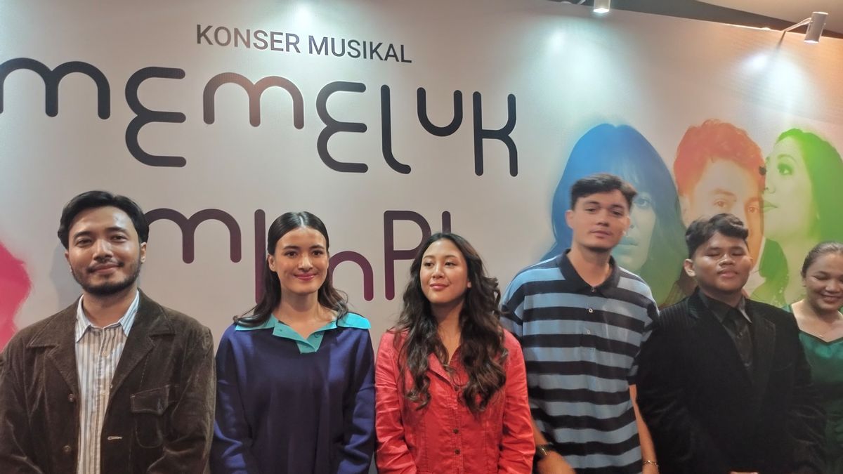 Mimpi Jadi Nyata, Mawar de Jongh Akhirnya Main di Teater Musikal