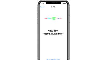 Appleは、デバイス全体で「HeySiri」という単語を置き換えます