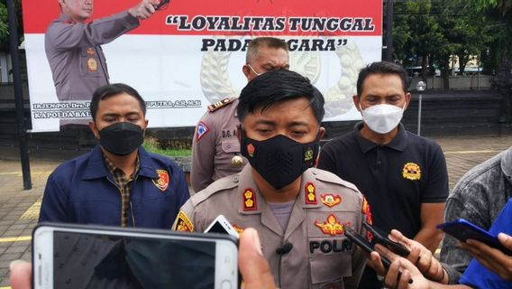 Polres Jembrana Tangkap Seluruh Tahanan yang Kabur dari Rutan 