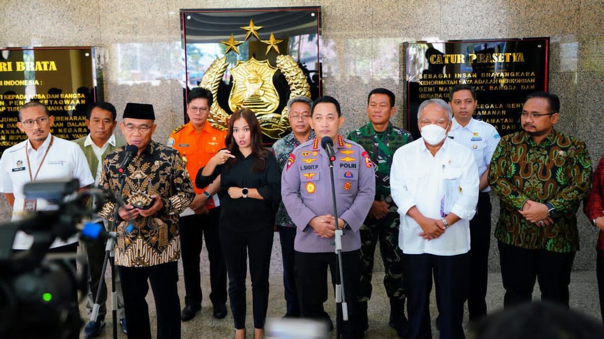 Kapolri 'Rombak' Jajaran di Bareskrim, Tunjuk Kombes Djuhandhani Jabat Dirtipidum