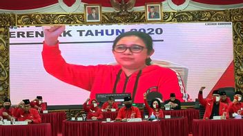 Bobby Nasution Reçoit Des Recommandations Dans Le Pilkada 2020, Puan Maharani: Félicitations Pour Votre Adhésion Au PDIP