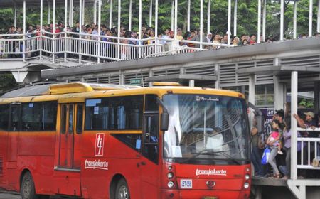 Sejarah Bus TransJakarta: Kala Sutiyoso Hadirkan Busway Andalan Warga Jakarta