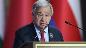 Sekjen PBB Antonio Guterres  Sangat Khawatir  Atas Serangan Amerika Serikat ke Iran Akan Perparah Ketegangan