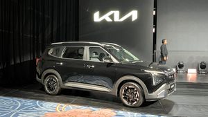 Kia Tampilkan Wajah Baru Carens, Sinyal Arah Produk Masa Depan di Indonesia