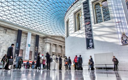 British Museum Terjun ke Metaverse Setelah Jalin Kemitraan dengan The Sandbox