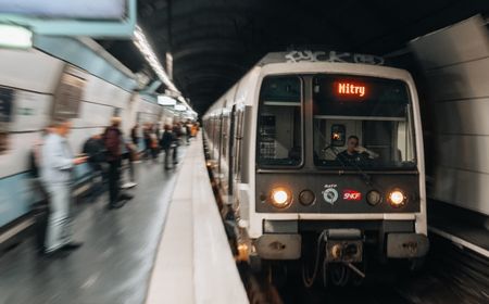 Penemuan Bom Perang Dunia Kedua Ganggu Layanan Kereta Paris