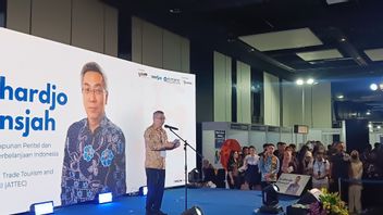 in B2B2G Expo 2025 transaction vaut atteindre 900 milliards de roupies jusqu'au deuxième jour