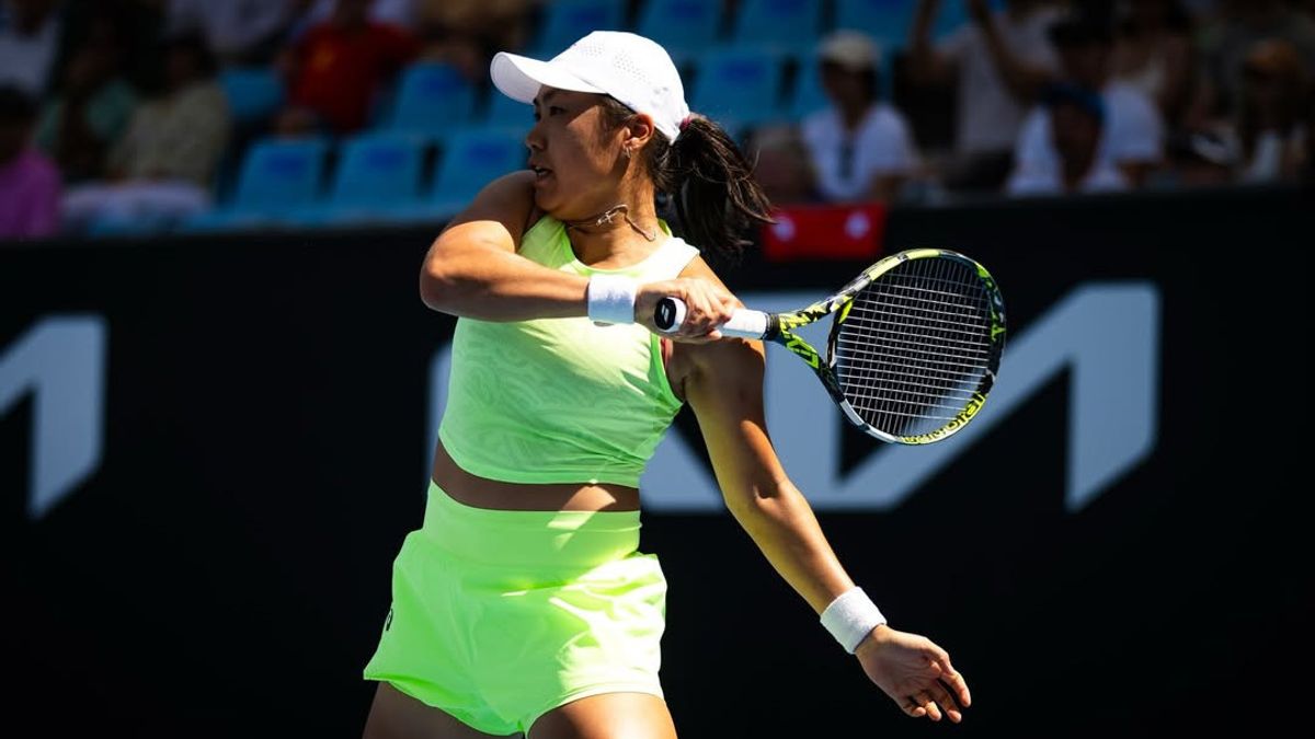 Janice Tumbang di Babak Pertama Ganda Putri Australia Open 2026