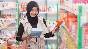على الرغم من أنهم ليسوا صائمين ، إلا أن 88 بالمائة من الناس لديهم خطط تسوق خلال شهر رمضان 2023