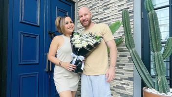 Latest News Melaney Ricardo's Husband After Undergoing A Tumor Operation In The Head, Immediately Work