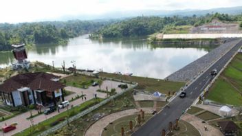 تعتقد الحكومة أن سد كويل كاوانغكوان يمكنه التغلب على الفيضانات في مدينة مانادو