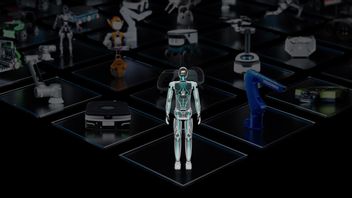 NVIDIAが人類ロボットの基本モデルであるGR00Tプロジェクトを発表