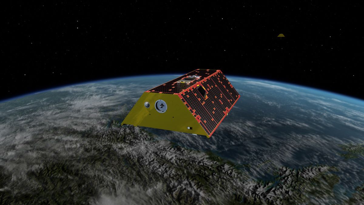 美国宇航局和德国航天局将监测地球上的水量转移
