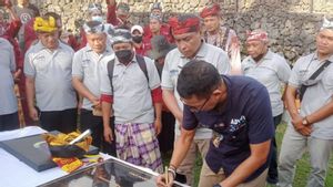 Sandiaga Pastikan Kenaikan Tarif Naik Candi Borobudur Rp750 Ribu yang Diumumkan Luhut Pandjaitan Ditunda