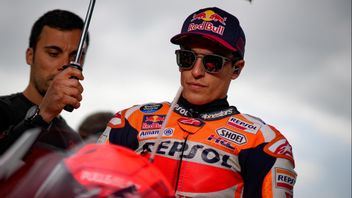 Marc Marquez Hopes The Spanish MotoGP Race At The Jerez Circuit Runs Easier