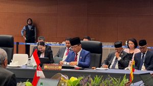Menlu Sugiono: ASEAN Perlu Memiliki Pendekatan yang Fleksibel dan Strategis dalam Menjawab Perubahan Lansekap Global
