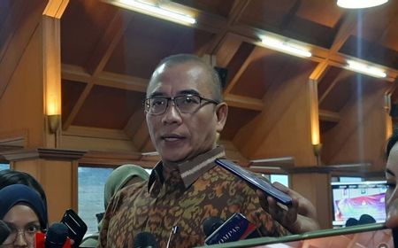 KPU: Pendaftaran Capres-Cawapres Dibuka 19-25 Oktober