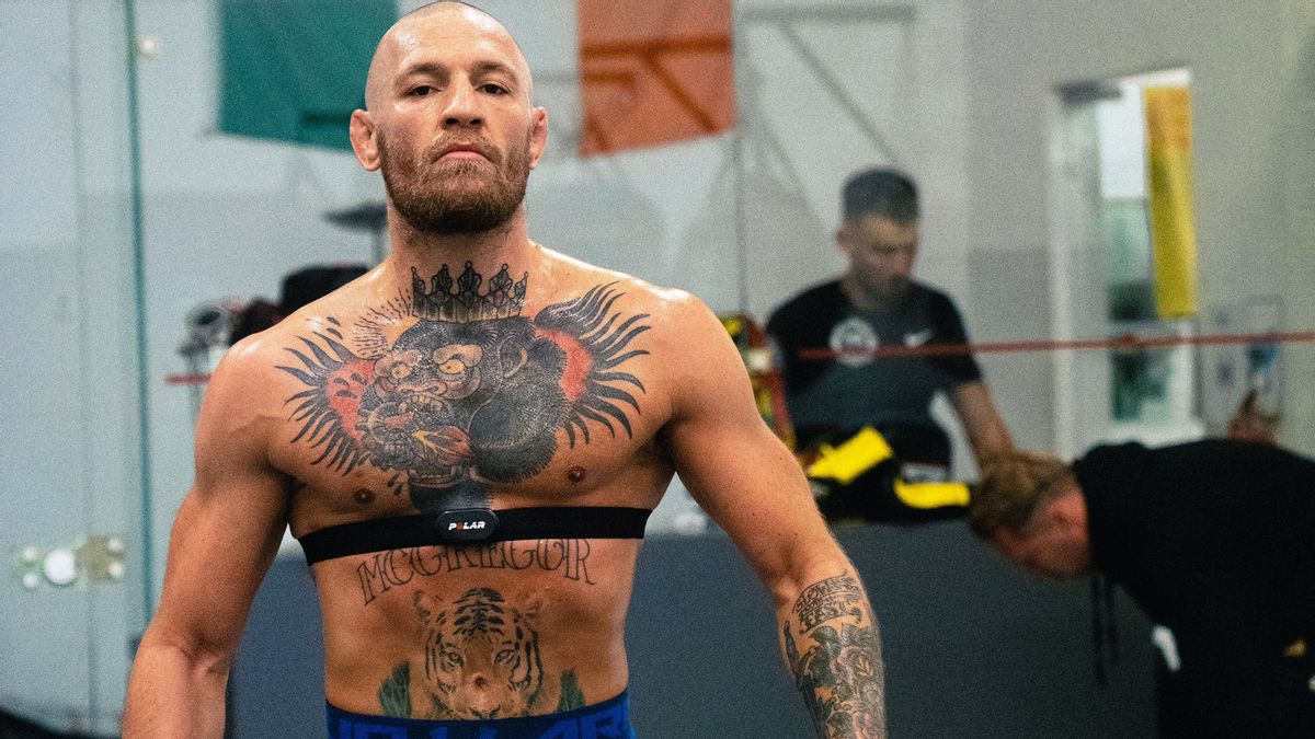 Conor McGregor Comeback And Ready To Fight Against Dustin Poirier January 2021