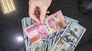 Rupiah Diprediksi Melemah ke Rp16.250 per Dolar AS Usai Rilis Tarif Impor oleh Trump