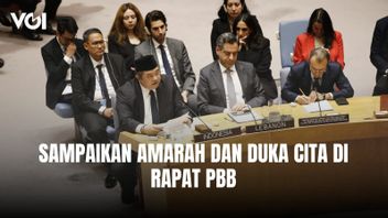 Indonesia Expresses Grief and Anger at UN Meeting over Death of TNI Personnel in Lebanon